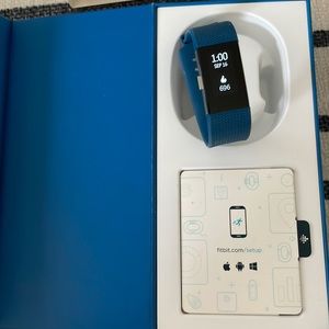 Fitbit charge 2
